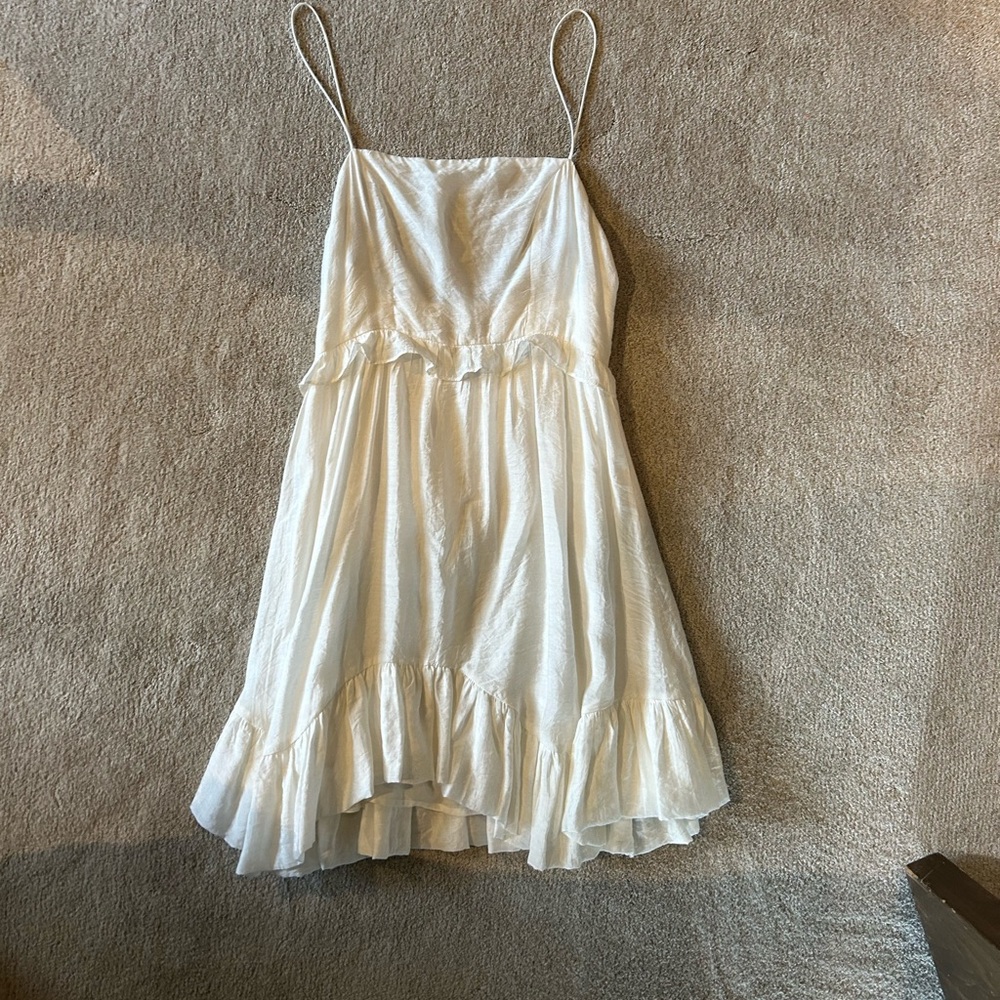 Hello Molly white dress